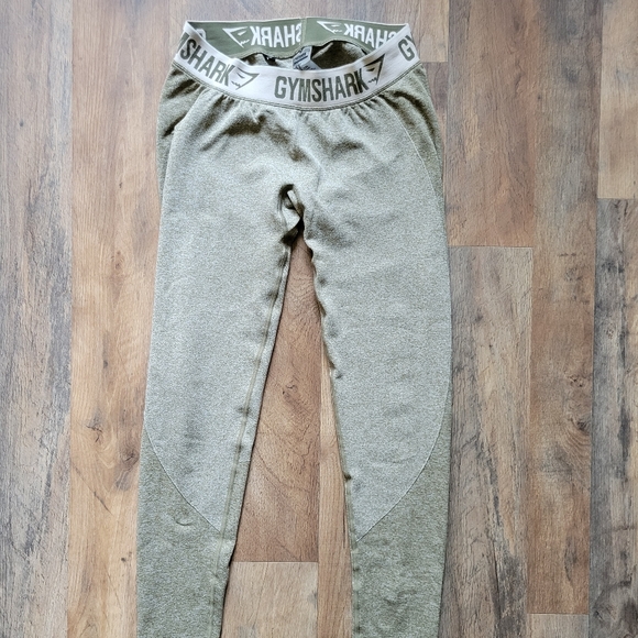 Gymshark Flex Dry Leggings Medium - Picture 4 of 6